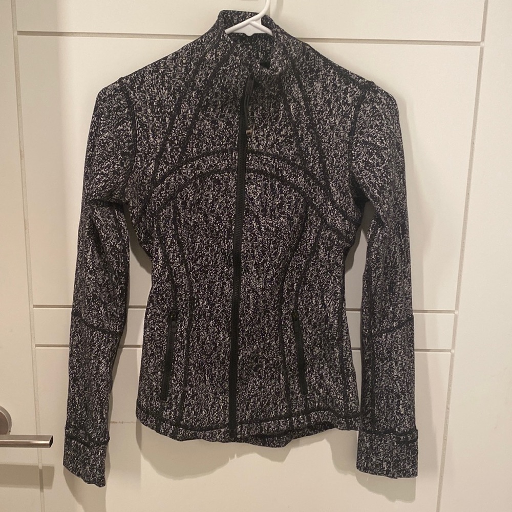 LuLu Lemon Define Jacket